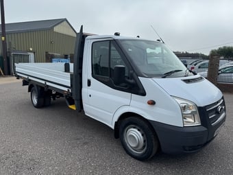 Ford Transit 2014