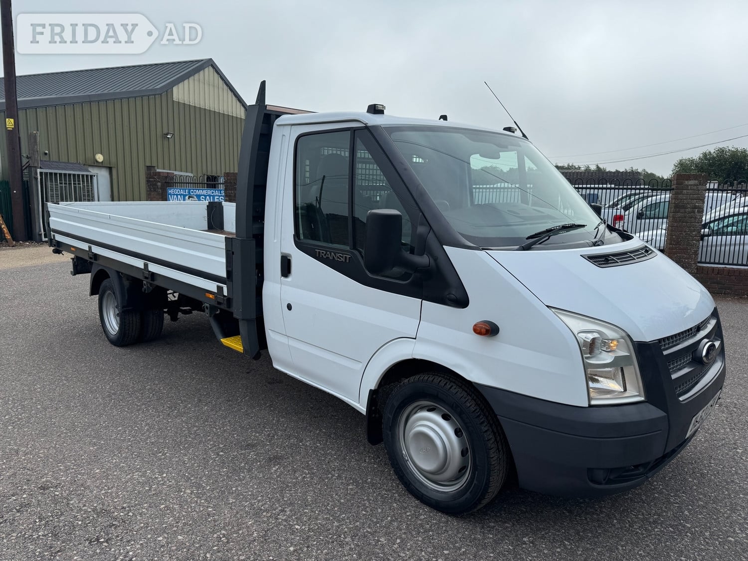 Ford Transit 2014 in Faversham