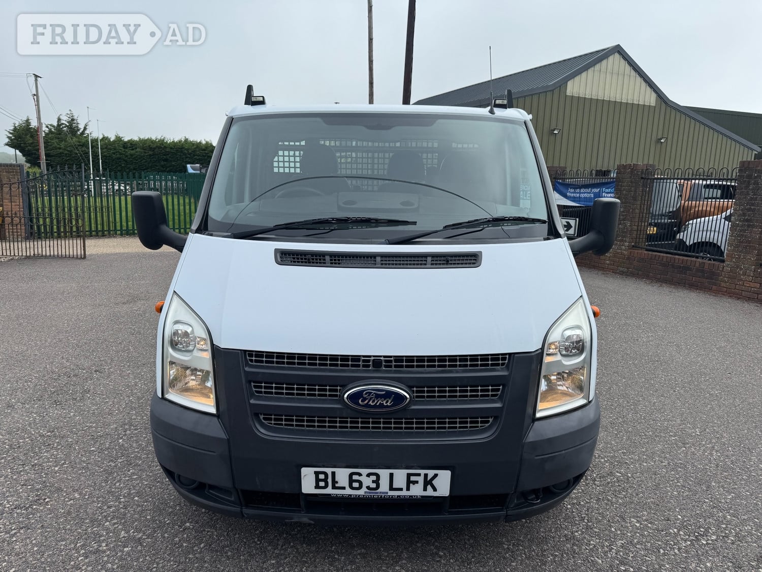 Ford Transit Faversham