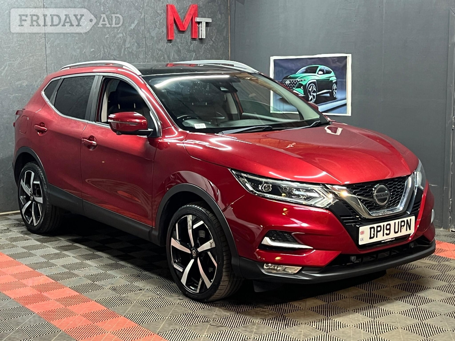 Nissan Qashqai 2019 - Cars in Halifax