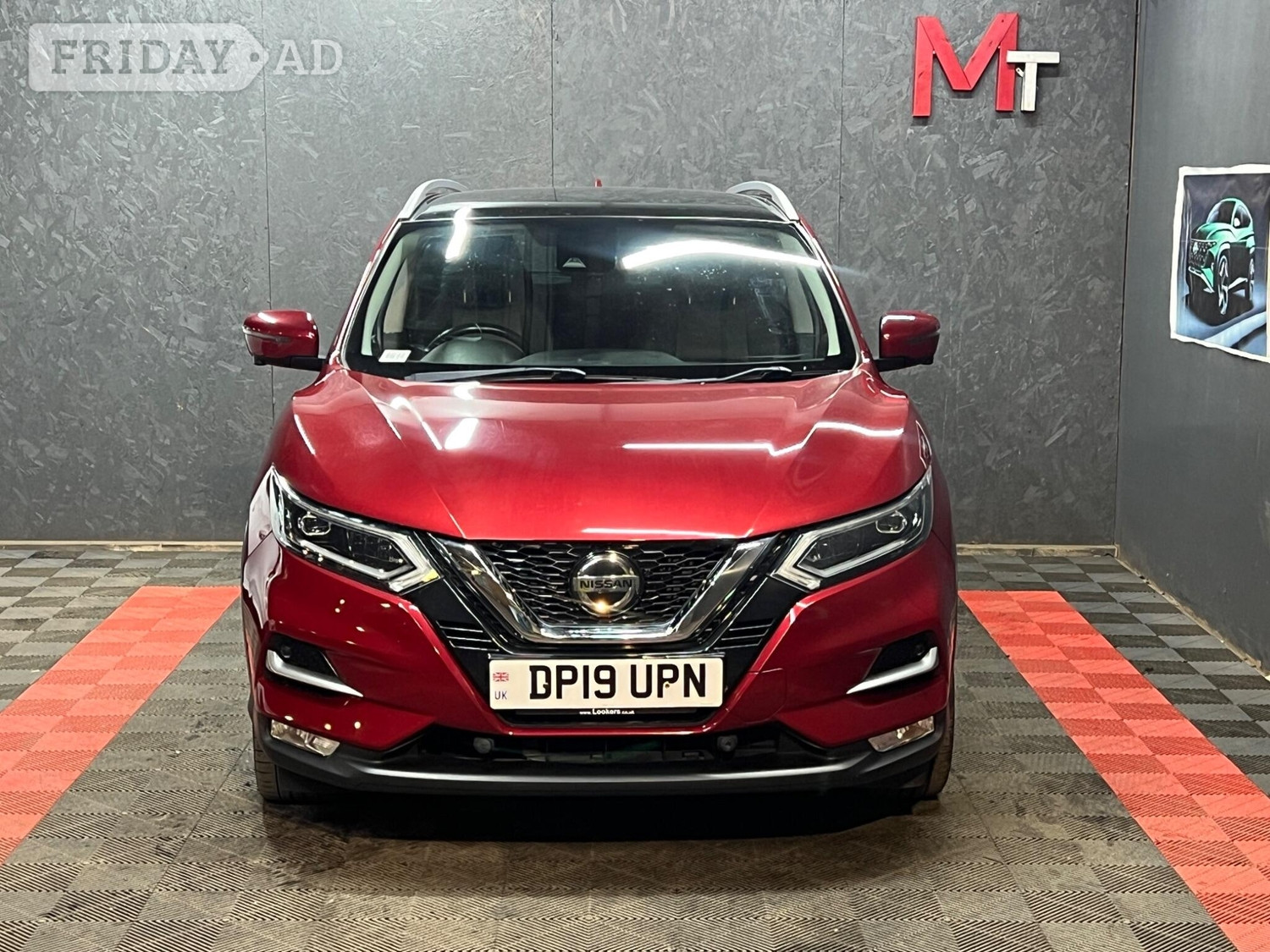 Nissan Qashqai 2019 - Cars