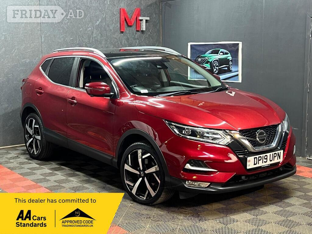 Nissan Qashqai 2019 in Halifax