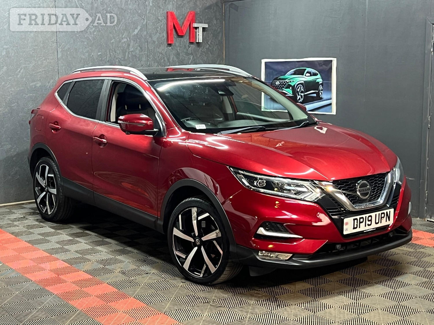 Nissan Qashqai Halifax