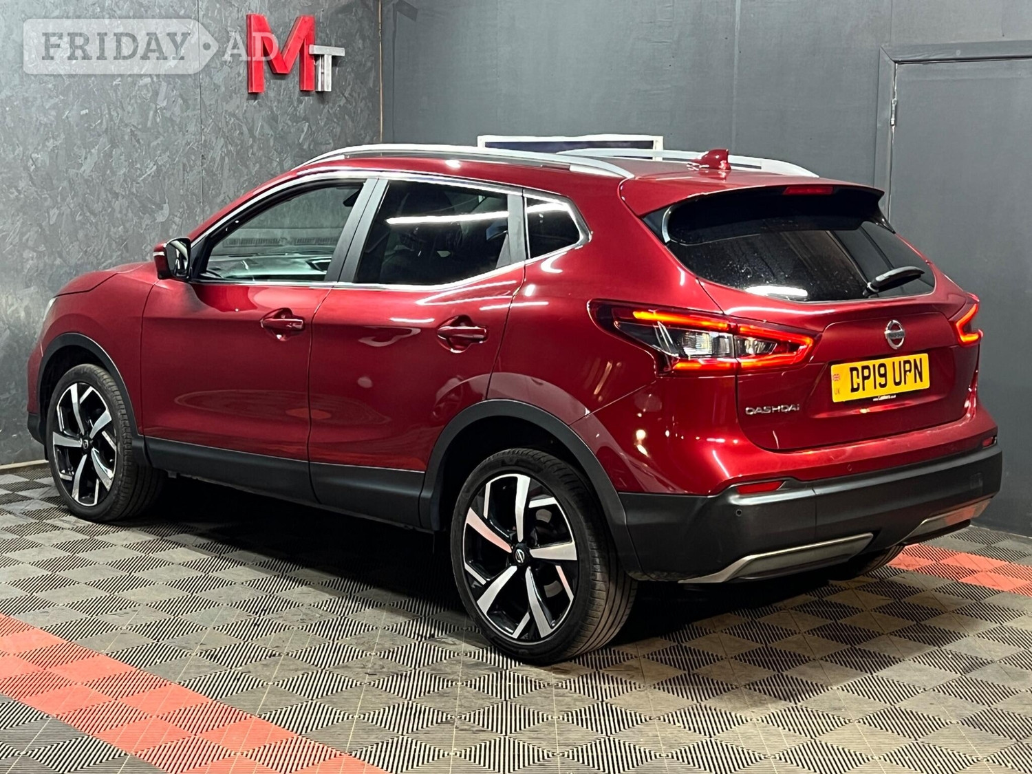 Nissan Qashqai 2019 - Cars in Halifax