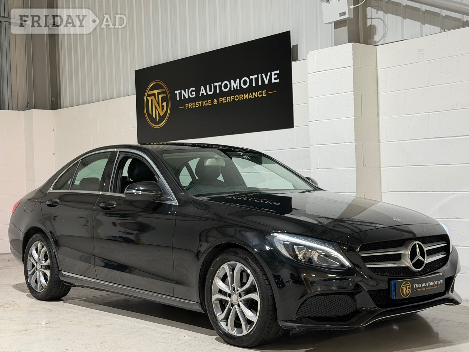 Mercedes-Benz C Class Croydon
