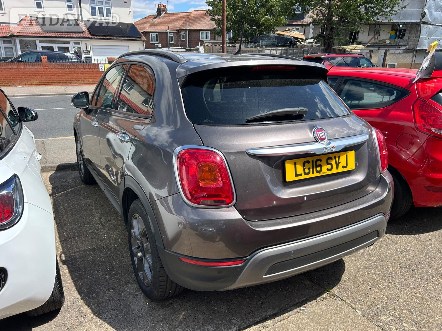 Fiat 500X 2016 - Cars in Bexley