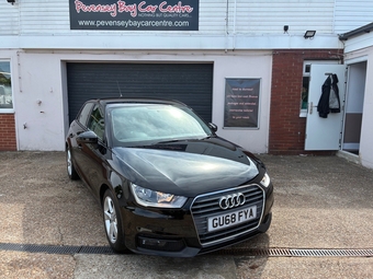 Audi A1 2018