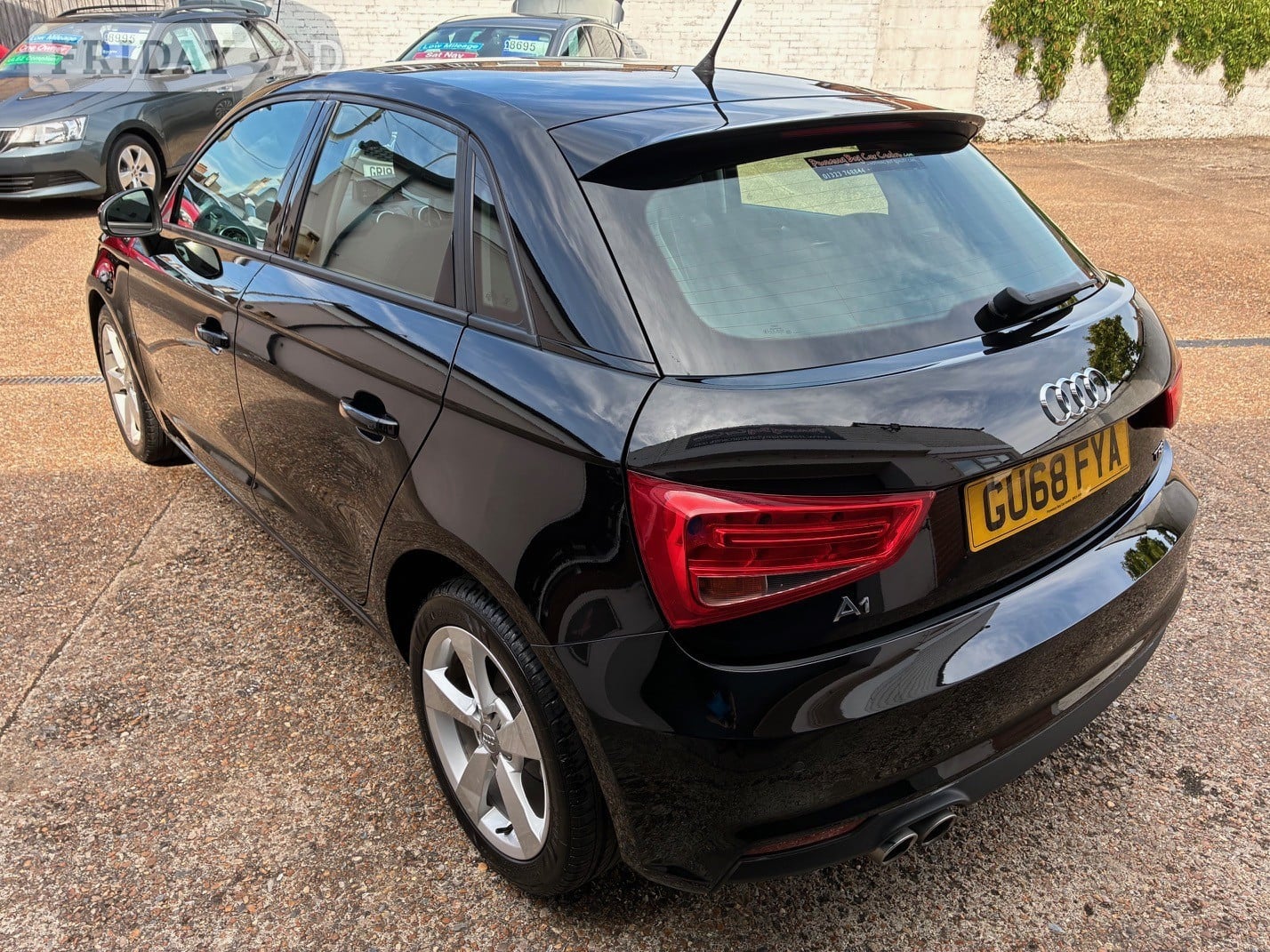 [ berth ]Audi A1