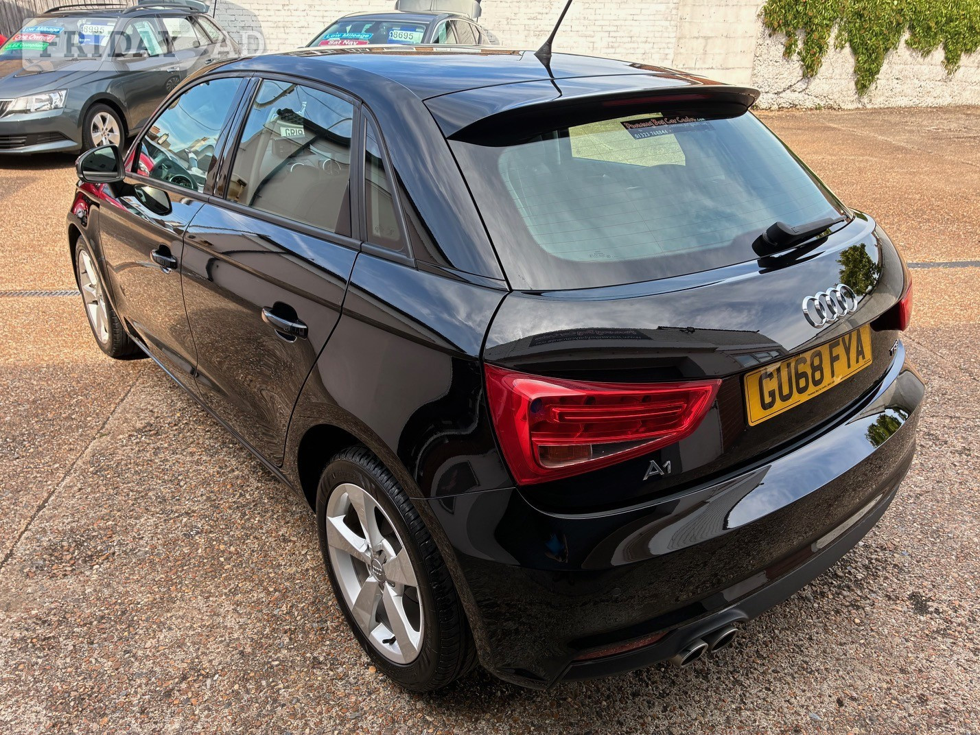 [ berth ]Audi A1