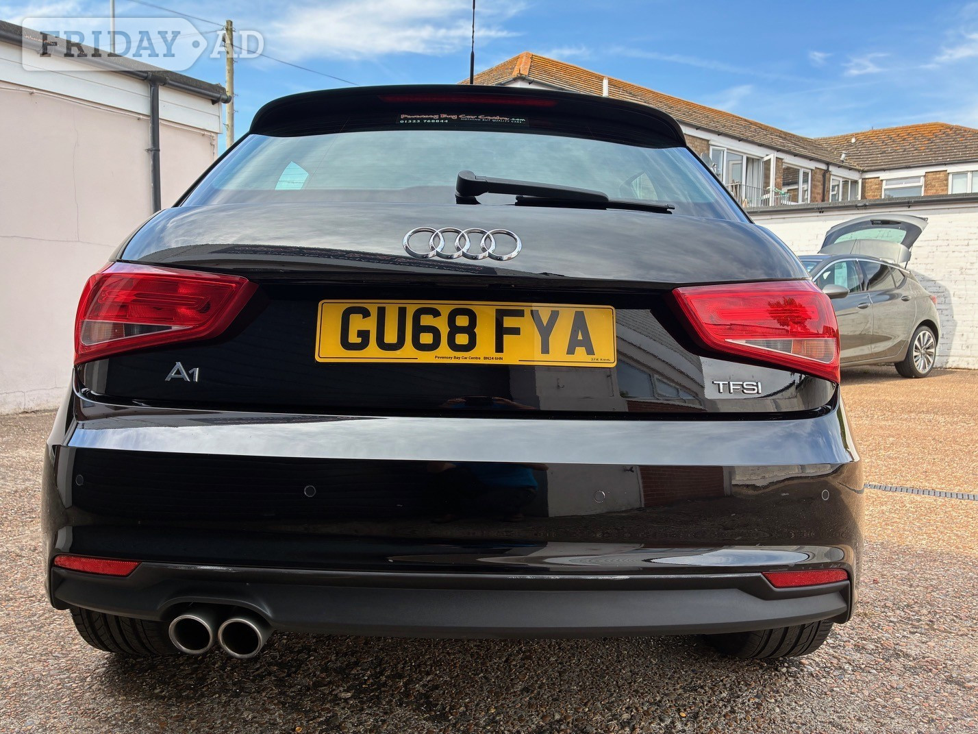 Audi A1 2018 - Cars in Pevensey