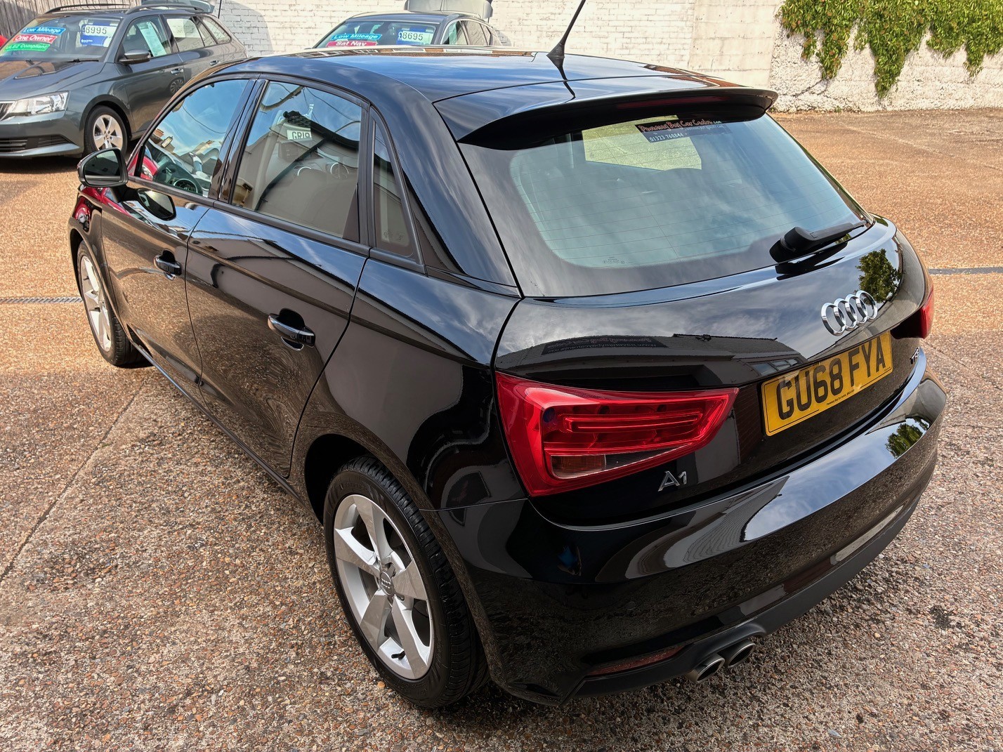 [ berth ]Audi A1
