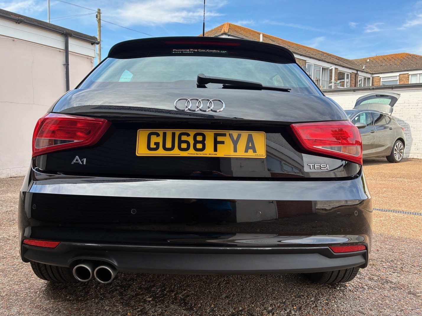 Audi A1 2018 - Cars in Pevensey