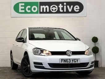 Volkswagen Golf 2013