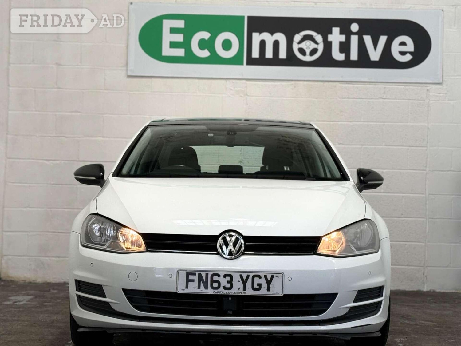 Volkswagen Golf Uxbridge
