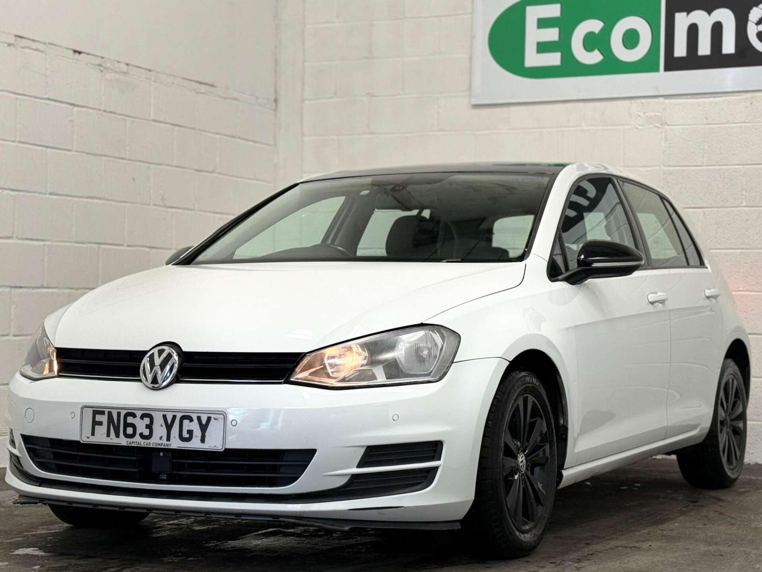 [ berth ]Volkswagen Golf