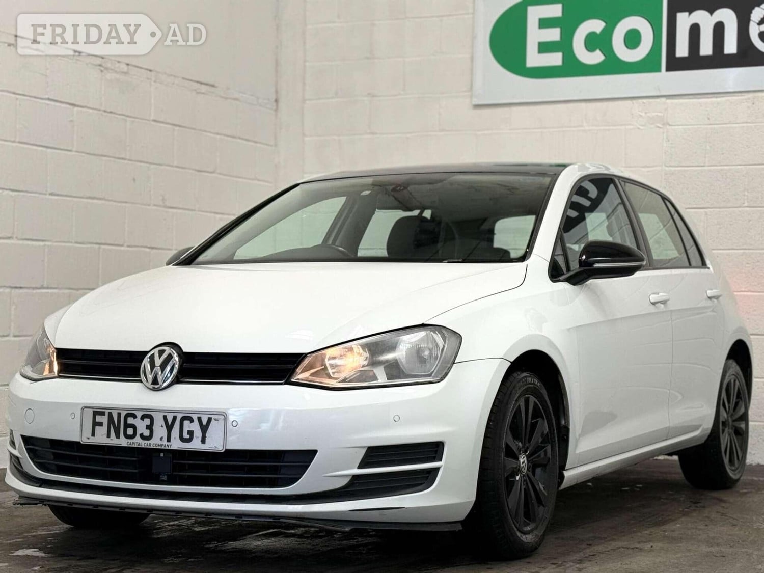 [ berth ]Volkswagen Golf