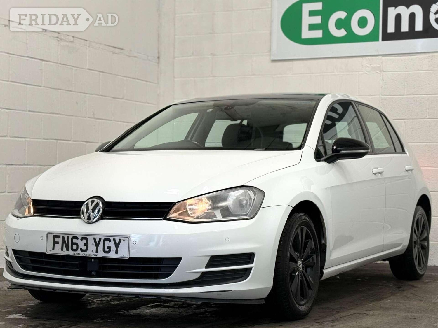[ berth ]Volkswagen Golf
