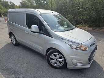Ford Transit Connect 2014