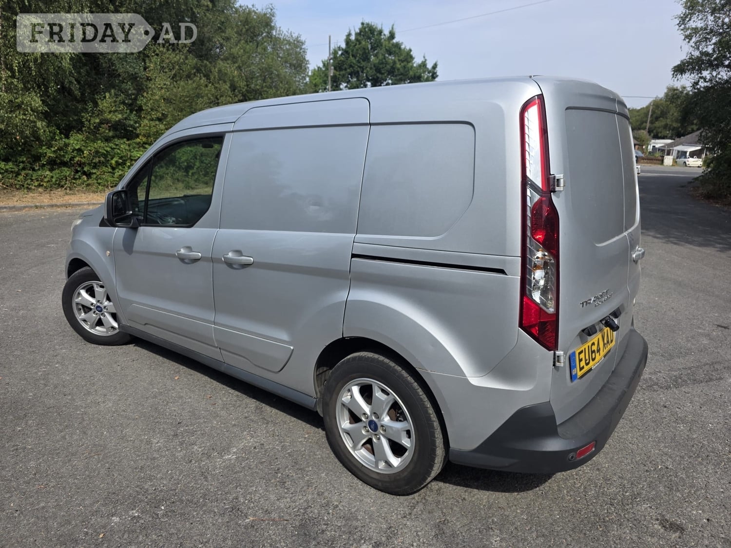 Ford Transit Connect Wimborne