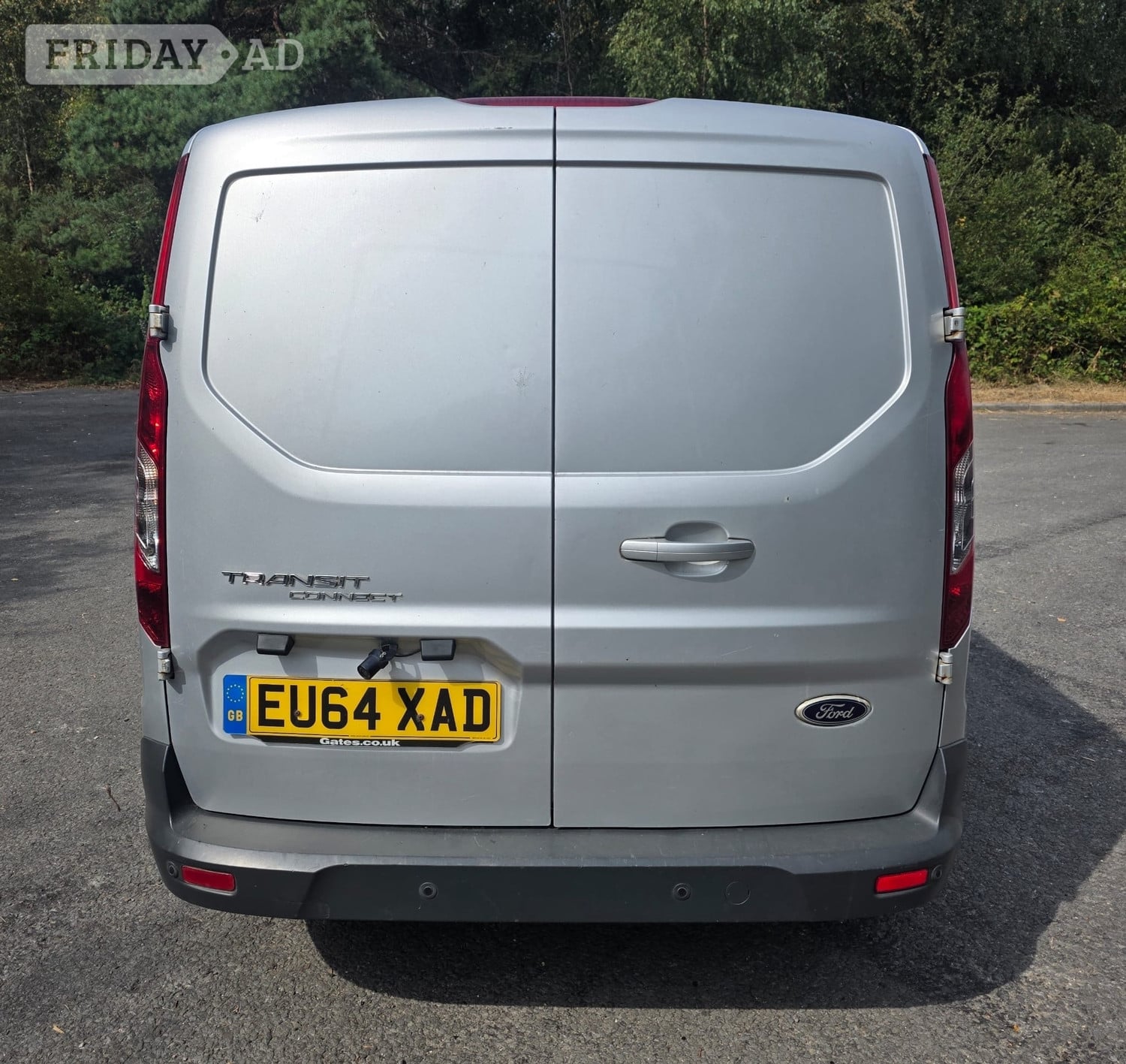 Ford Transit Connect 2014 - Vans & Commercial Vehicles in Wimborne