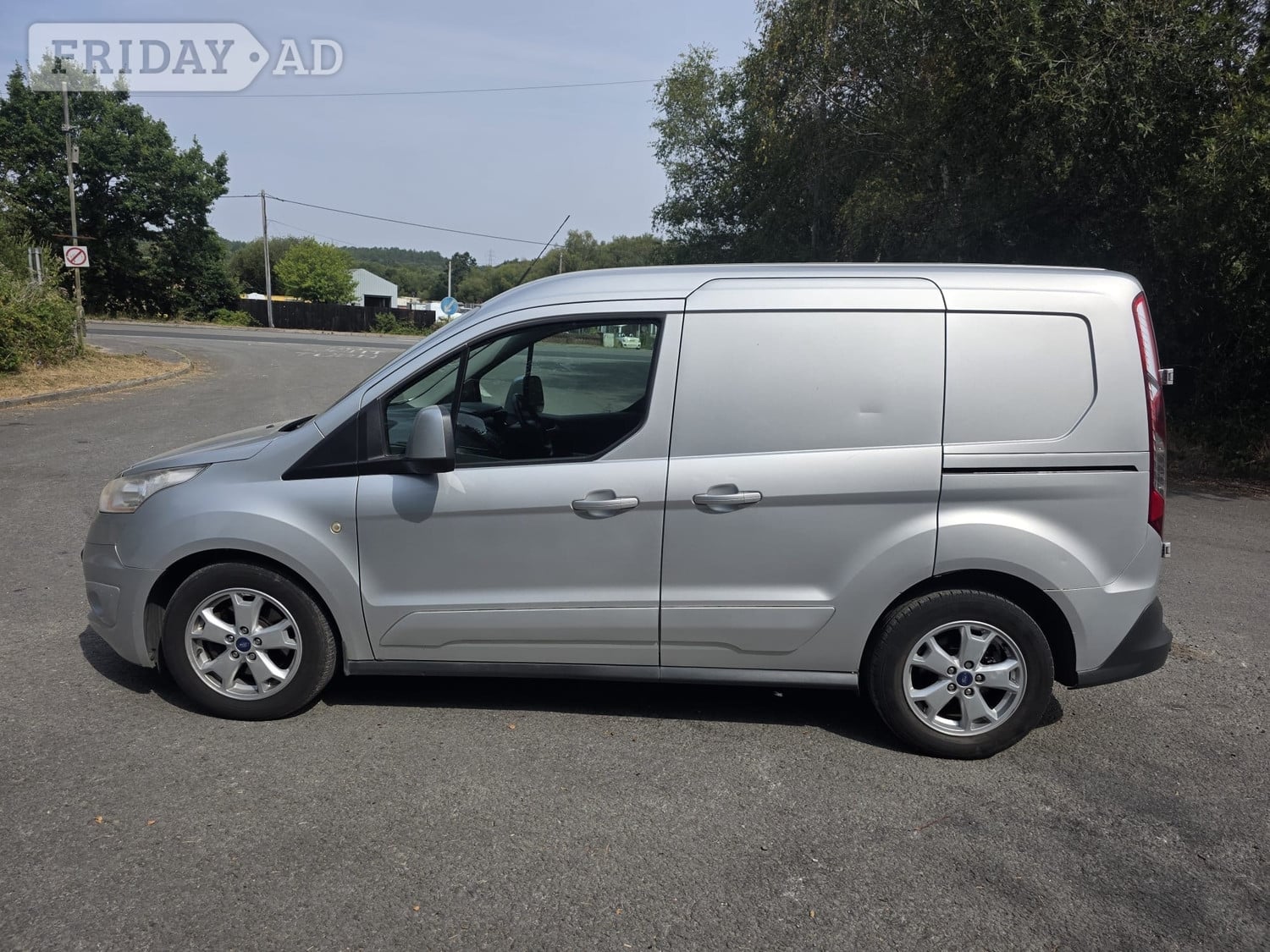 Ford Transit Connect 2014 - Vans & Commercial Vehicles