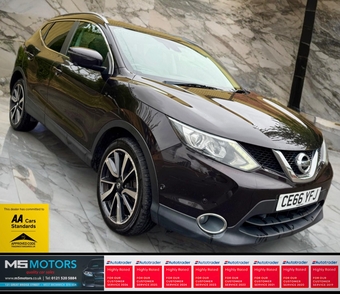 Nissan Qashqai 2016