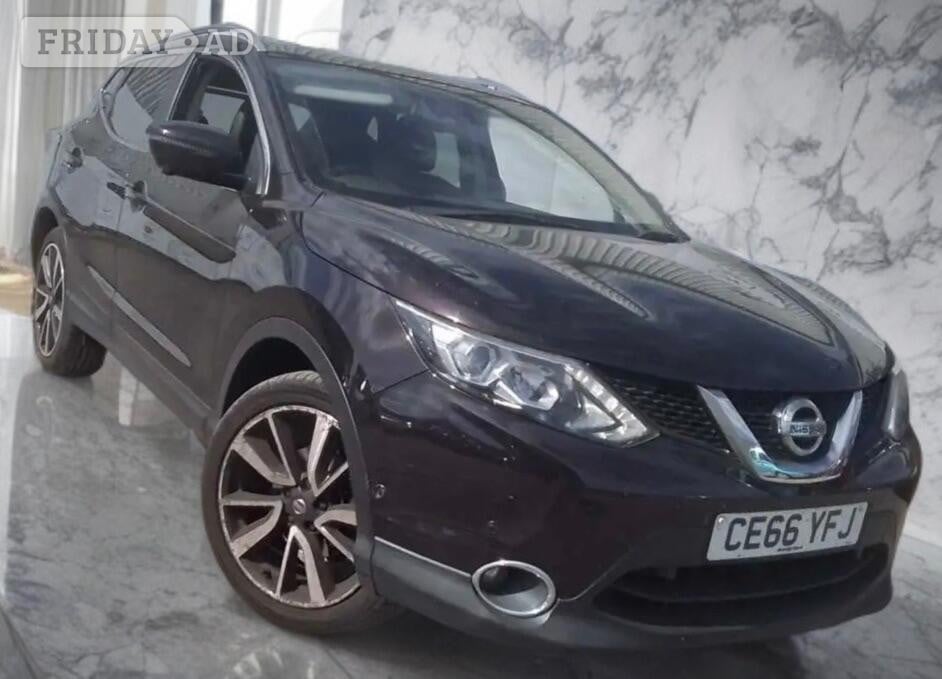 Nissan Qashqai 2016 in West Bromwich