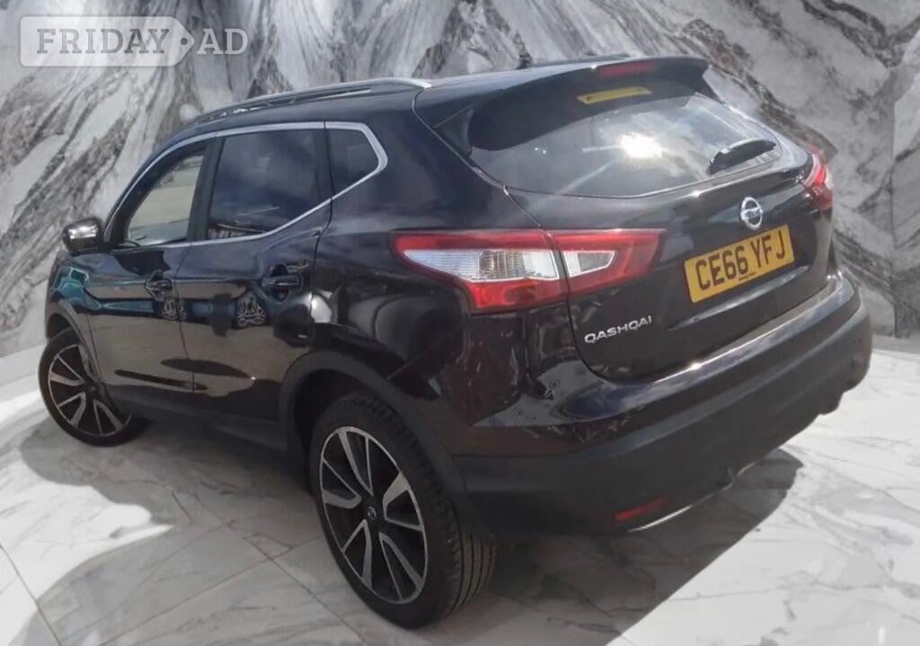Nissan Qashqai West Bromwich