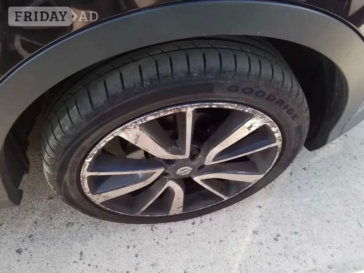 [ berth ]Nissan Qashqai