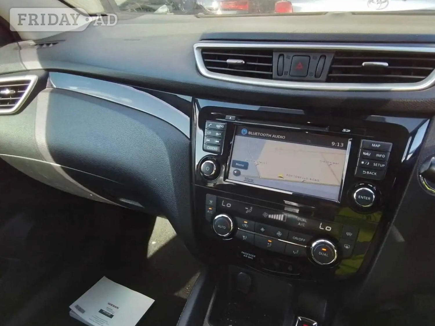Nissan Qashqai 2016 - Cars