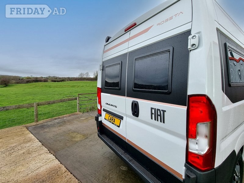 Robeta   for sale - Motorhomes & Caravans in Stafford