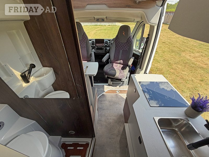 Robeta   for sale - Motorhomes & Caravans