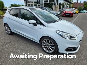 Ford Fiesta 2018