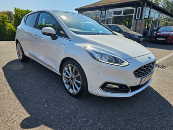 Ford Fiesta 2018