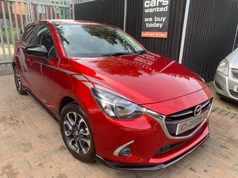 Mazda Mazda2 2019