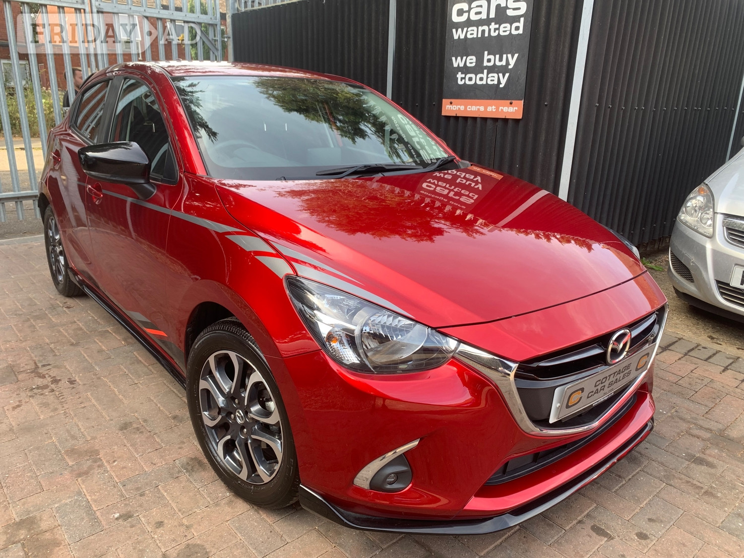 Mazda Mazda2 2019 in Hayes