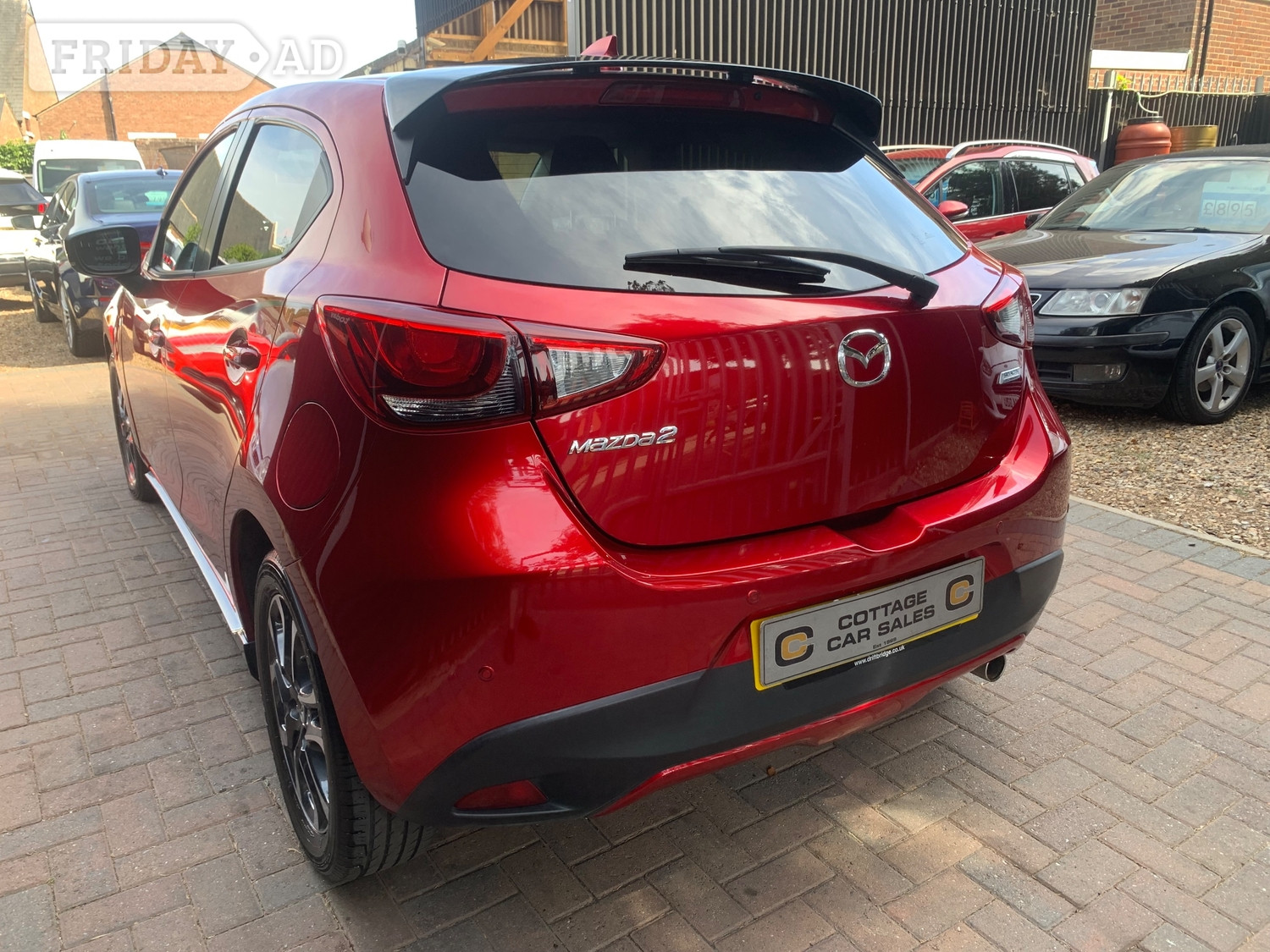 Mazda Mazda2 2019 - Cars in Hayes