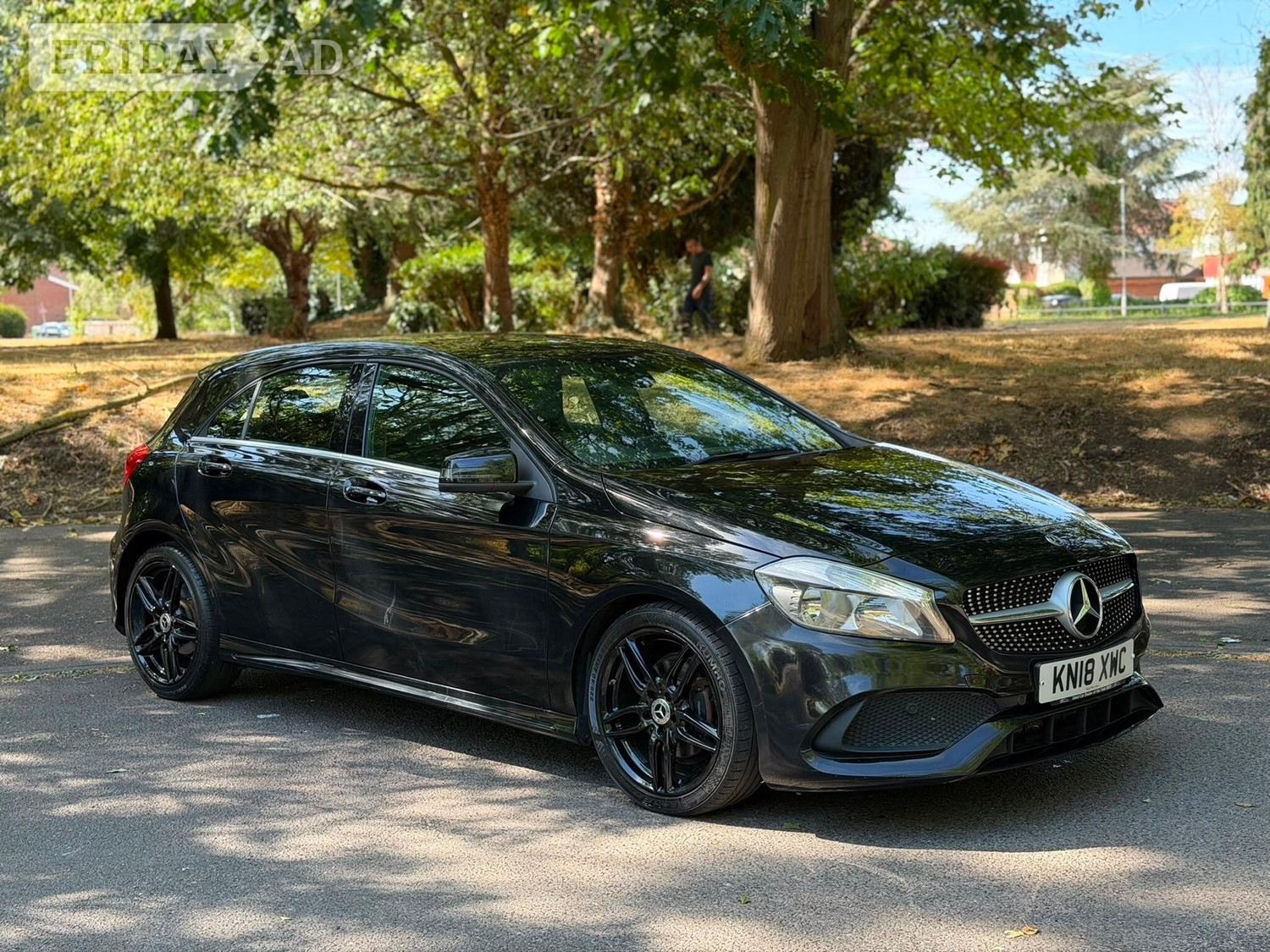 Mercedes-Benz A Class 2018 in Uxbridge