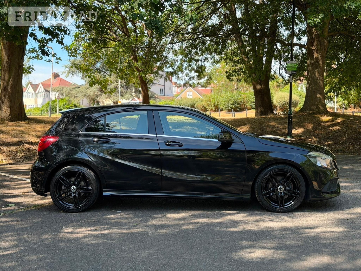 [ berth ]Mercedes-Benz A Class