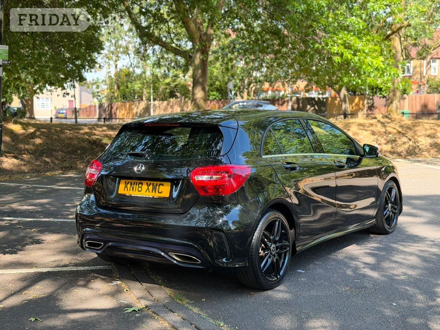 Mercedes-Benz A Class 2018 - Cars in Uxbridge
