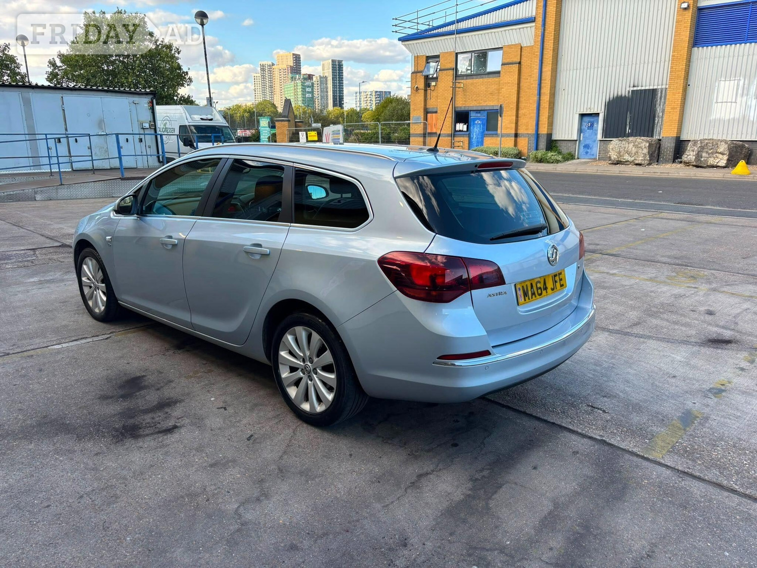 Vauxhall Astra 2014 - Cars in Wembley