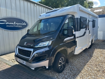 Elddis Evolution 2023