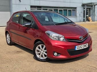 Toyota Yaris 2012