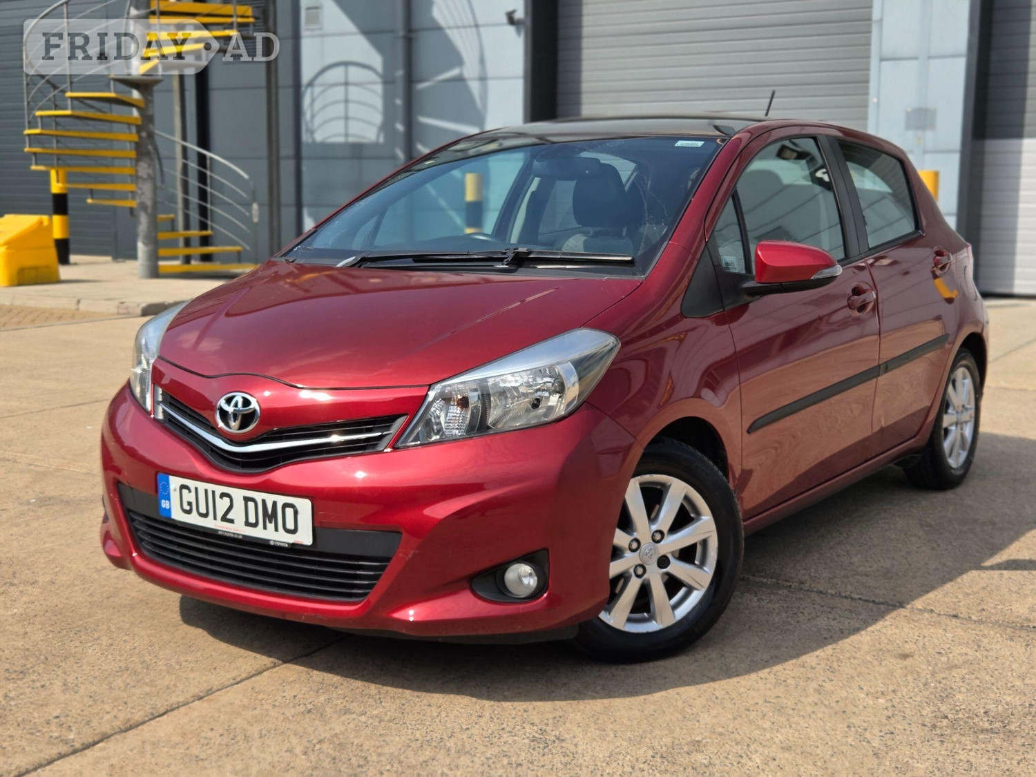 Toyota Yaris Slough