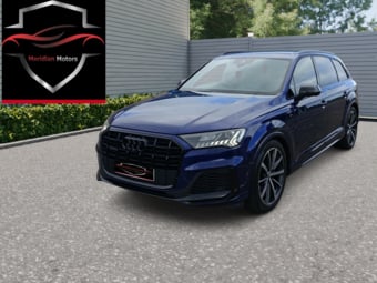 Audi Q7 2020