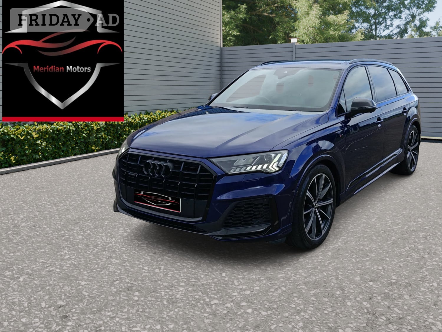 Audi Q7 2020 in Bathgate