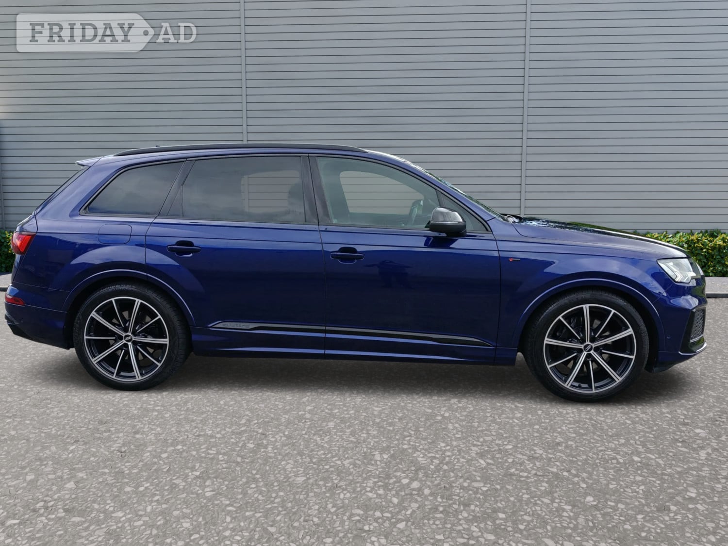 Audi Q7 2020 - Cars in Bathgate
