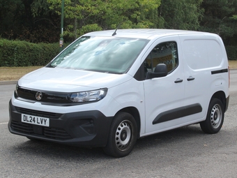 Vauxhall Combo 2024