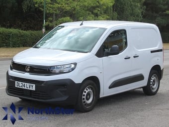 Vauxhall Combo 2024