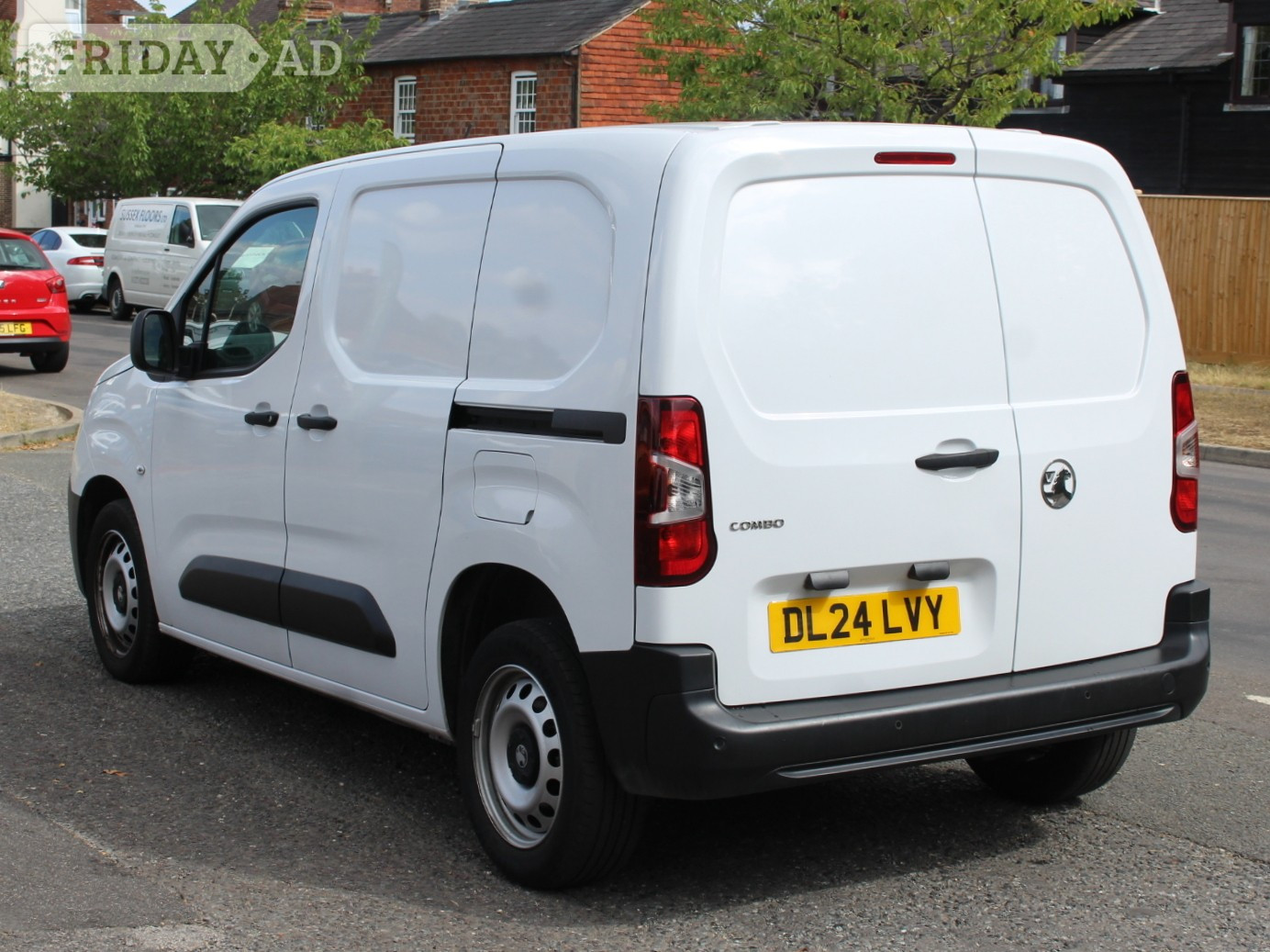 Vauxhall Combo 2024 - Vans & Commercial Vehicles in Hassocks